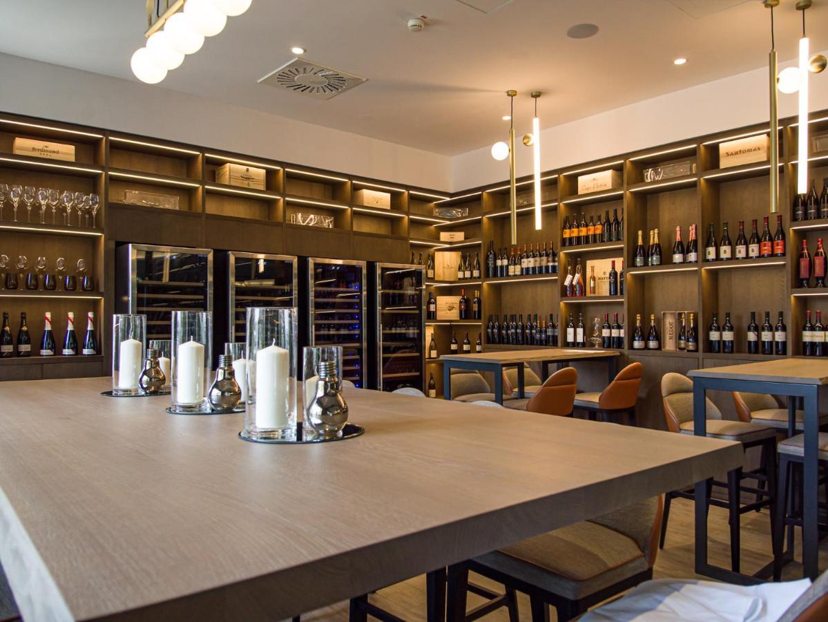 Elegans Hotel Brdo Kranj Dış mekan fotoğraf