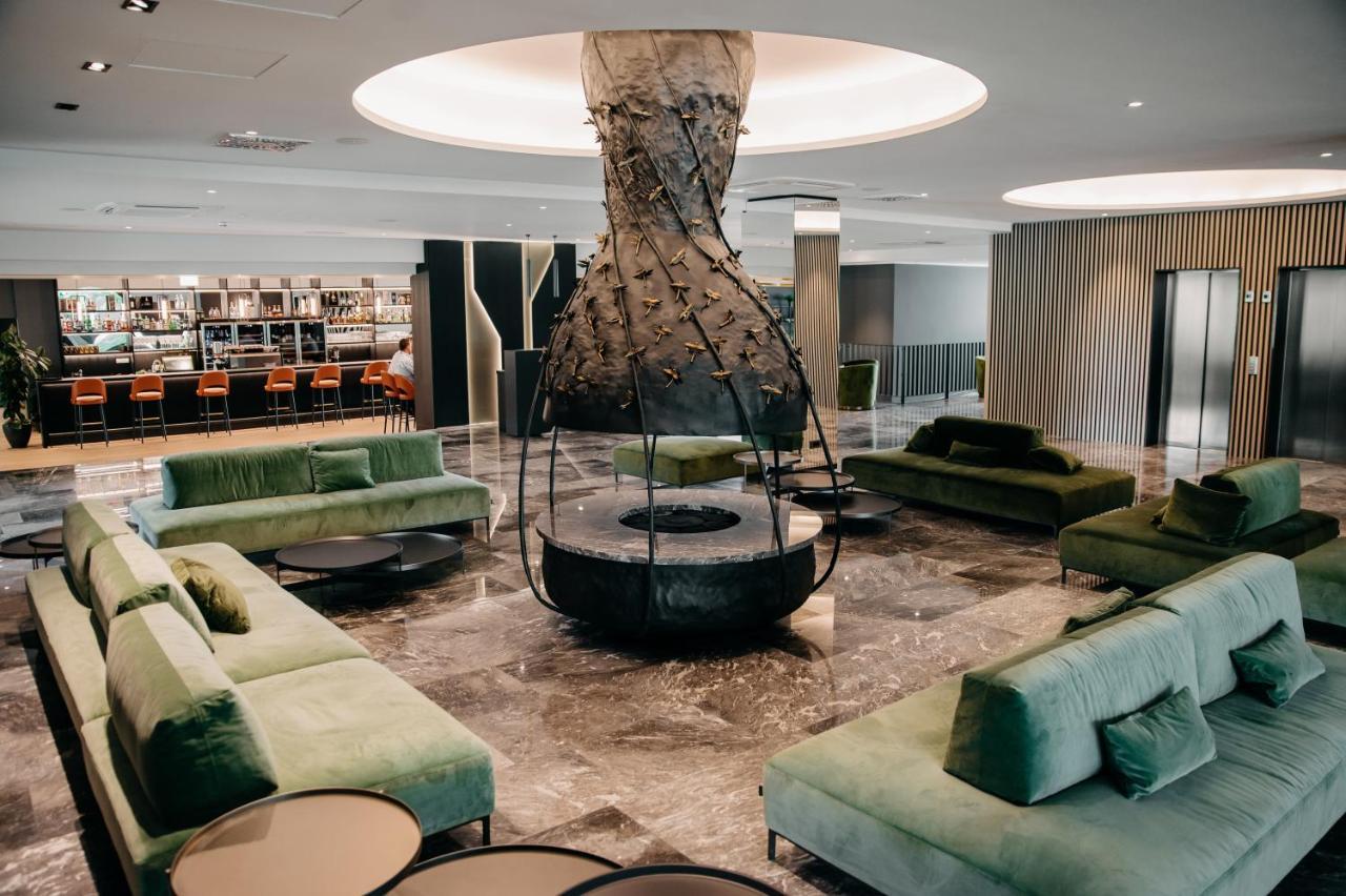 Elegans Hotel Brdo Kranj Dış mekan fotoğraf