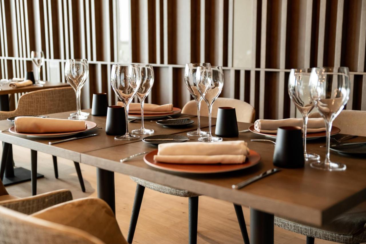 Elegans Hotel Brdo Kranj Dış mekan fotoğraf