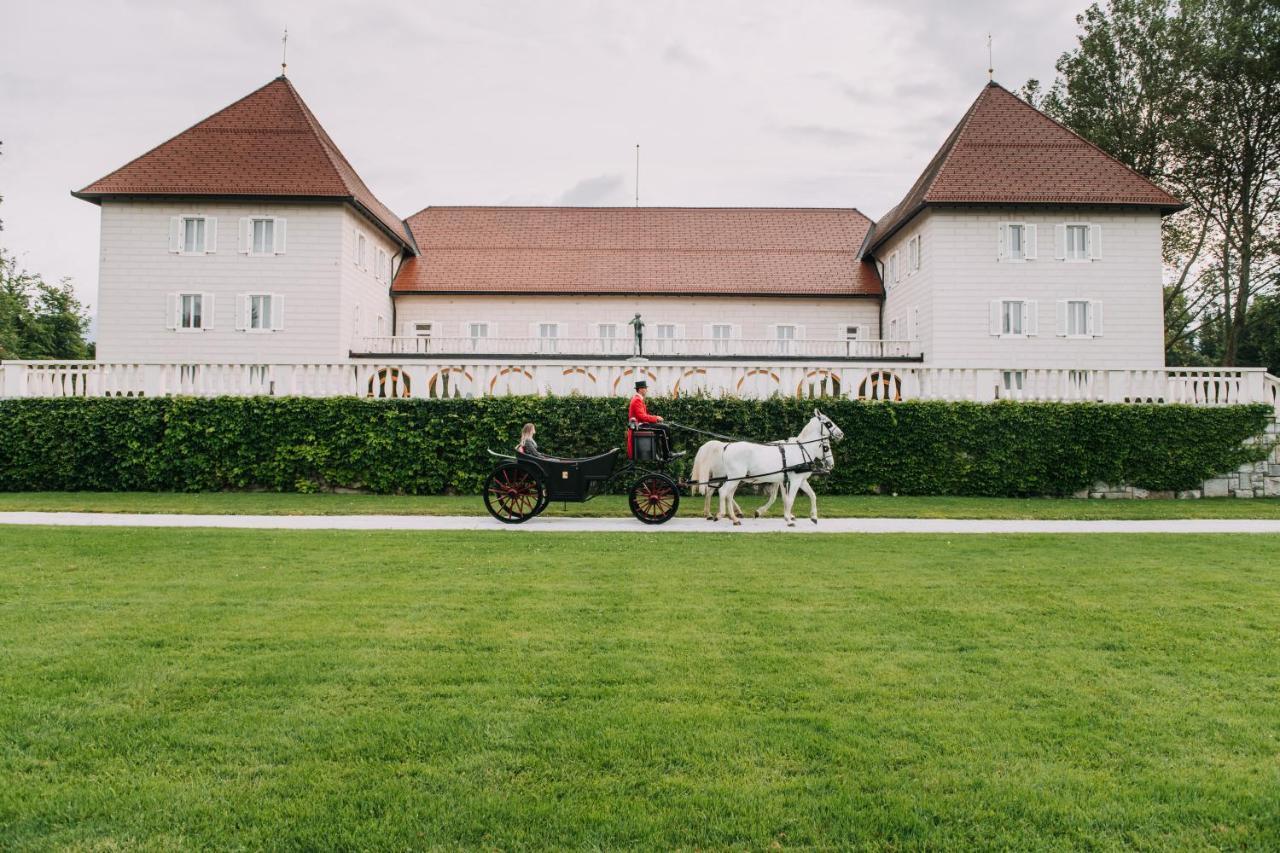 Elegans Hotel Brdo Kranj Dış mekan fotoğraf