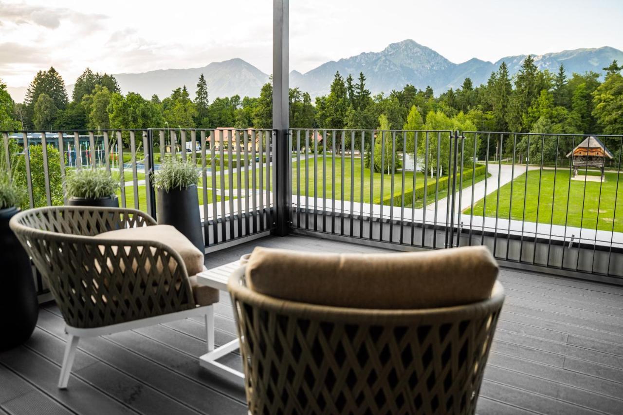 Elegans Hotel Brdo Kranj Dış mekan fotoğraf