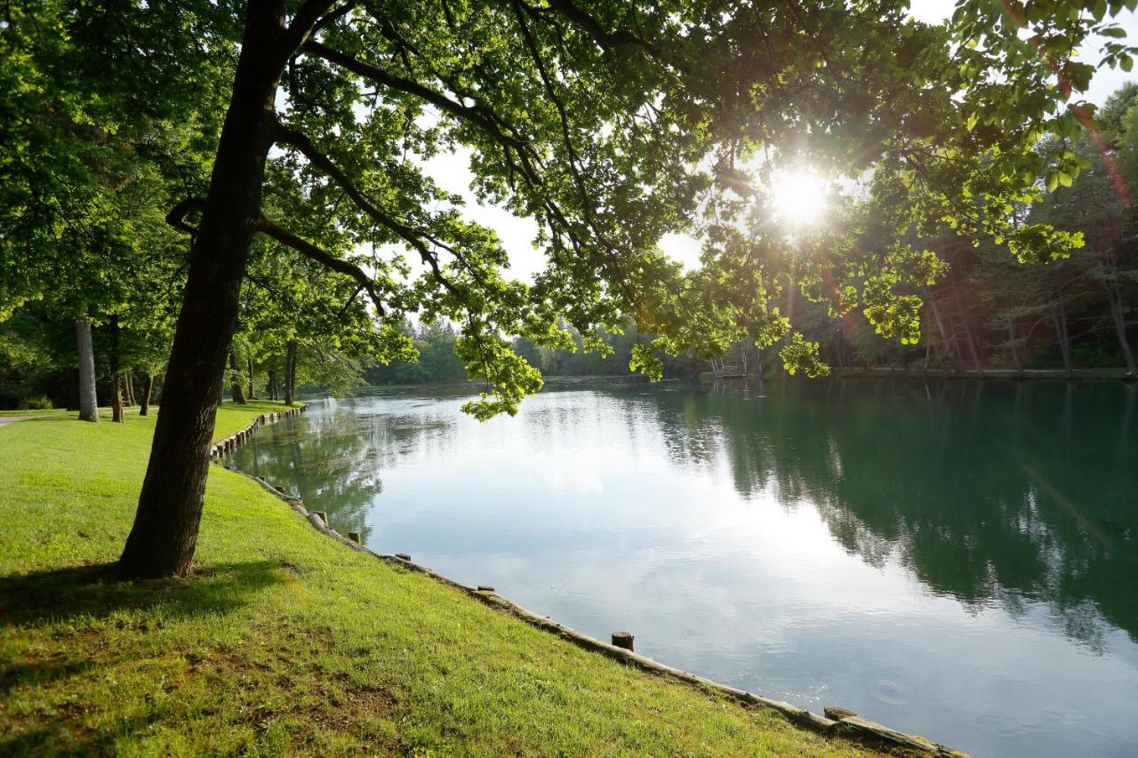 Elegans Hotel Brdo Kranj Dış mekan fotoğraf