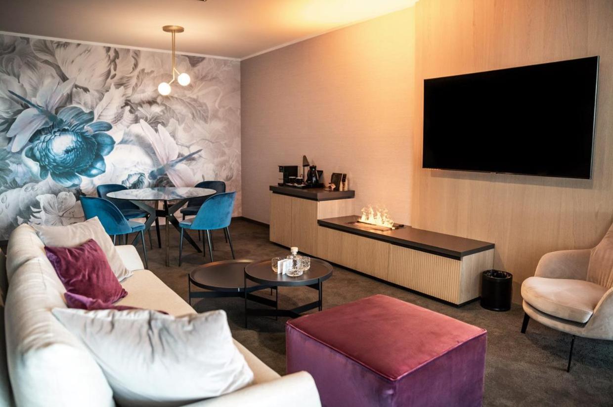 Elegans Hotel Brdo Kranj Dış mekan fotoğraf