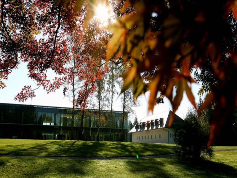 Elegans Hotel Brdo Kranj Dış mekan fotoğraf