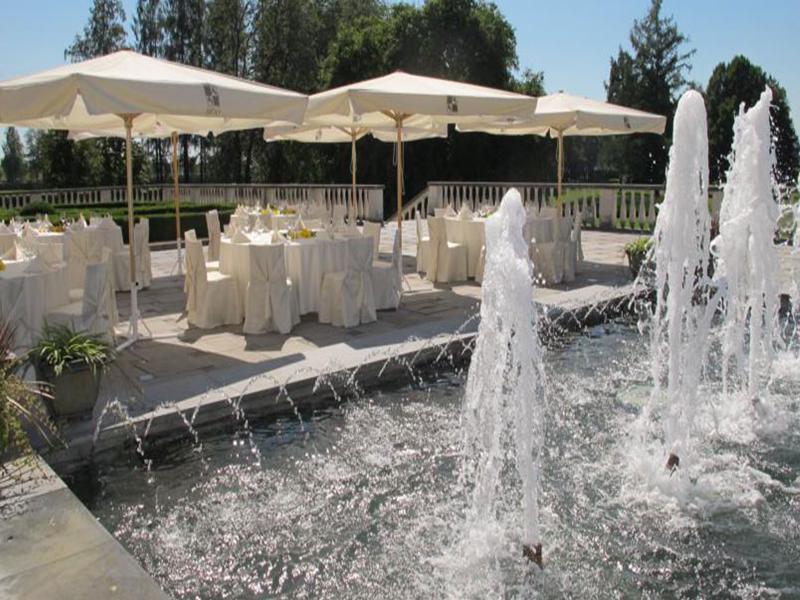 Elegans Hotel Brdo Kranj Dış mekan fotoğraf