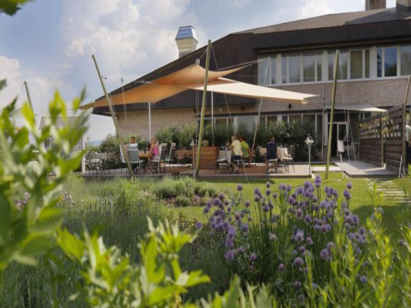 Elegans Hotel Brdo Kranj Dış mekan fotoğraf