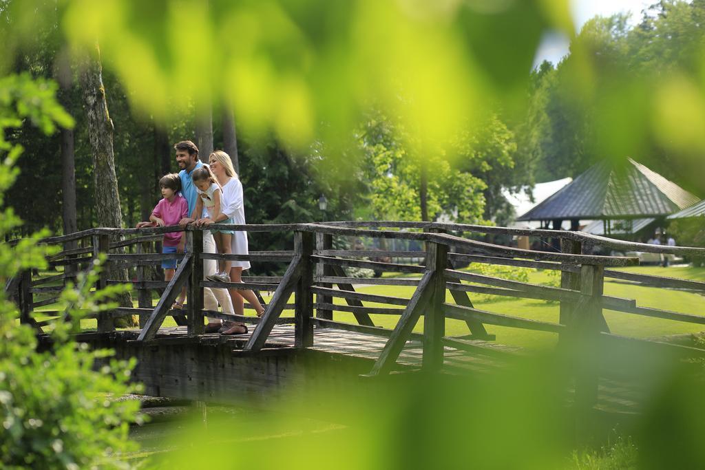 Elegans Hotel Brdo Kranj Dış mekan fotoğraf