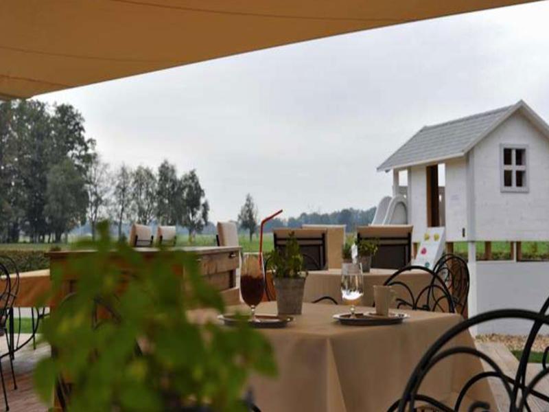 Elegans Hotel Brdo Kranj Dış mekan fotoğraf